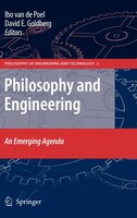 Philosophy And Engineering: An Emerging Agenda