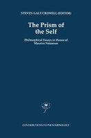 The Prism of the Self: Philosophical Essays in Honor of Maurice Natanson