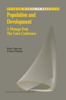 Population and Development: A Message from the Cairo Conference
