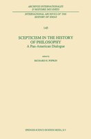 Scepticism in the History of Philosophy: A Pan-American Dialogue