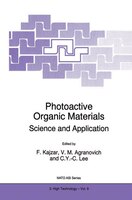 Photoactive Organic Materials: Science and Applications