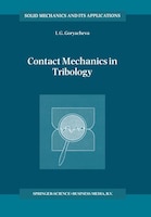 Contact Mechanics in Tribology