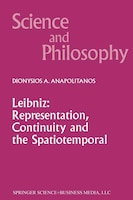 Leibniz: Representation, Continuity And The Spatiotemporal