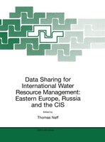 Data Sharing For International Water Resource Management: Eastern Europe, Russia And The Cis
