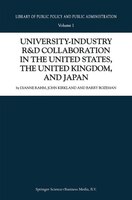 University-industry R And D Collaboration In The United States, The United Kingdom, And Japan