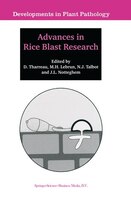 Advances in Rice Blast Research: Proceedings of the 2nd International Rice Blast Conference 4-8 August 1998, Montpellier, France