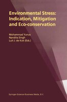 Environmental Stress: Indication, Mitigation And Eco-conservation