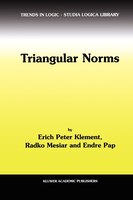 Triangular Norms