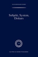 Subjekt, System, Diskurs: Edmund Husserls Begriff Transzendentaler Subjektivitat In Sozialtheoretischen Bezugen