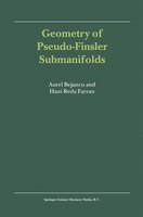 Geometry of Pseudo-Finsler Submanifolds