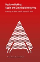 Decision Making: Social And Creative Dimensions