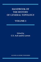 Handbook of the History of General Topology