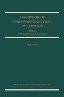 Handbook of Philosophical Logic: Volume 3
