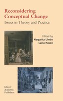 Reconsidering Conceptual Change: Issues In Theory And Practice
