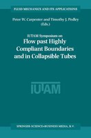 Flow Past Highly Compliant Boundaries and in Collapsible Tubes: Proceedings of the IUTAM Symposium held at the University of Warwi