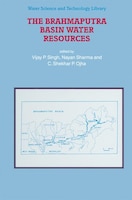 The Brahmaputra Basin Water Resources