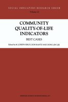 Community Quality-Of-Life Indicators: Best Cases