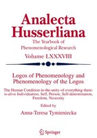 Logos of Phenomenology and Phenomenology of the Logos. Book One: Phenomenology as the Critique of Reason in Contemporary Criticism