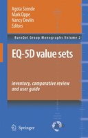 Eq-5d Value Sets: Inventory, Comparative Review And User Guide