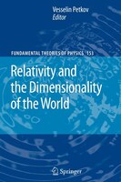 Relativity and the Dimensionality of the World