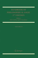 Handbook of Philosophical Logic: Volume 14