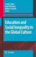 Education and Social Inequality in the Global Culture