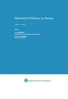 Operational Efficiency in Forestry: Vol. 1: Analysis