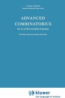 Advanced Combinatorics: The Art of Finite and Infinite Expansions