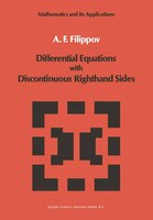 Differential Equations with Discontinuous Righthand Sides: Control Systems