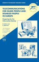 Telecommunications For Older People And Disabled People In Europe