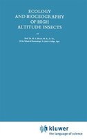 Ecology And Biogeography Of High Altitude Insects