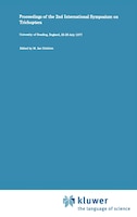 Proceedings of the 2nd International Symposium on Trichoptera: University of Reading, England, 25-29 July 1977