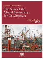Millennium Development Goals Gap Task Force Report: 2014