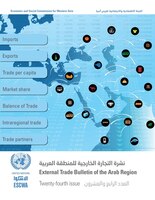 External Trade Bulletin Of The Arab Region, Twenty-fourth Issue