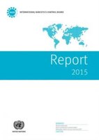 International Narcotics Control Board Report: 2015