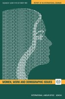 Women, Work and Demographic Issues