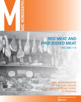 Red Meat And Processed Meat