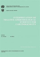 Interpretation of Negative Epidemiological Evidence in Carcinogenicity
