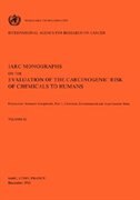 Polynuclear Aromatic Compounds: Part 1: Chemical, Environmental and Experimental Data