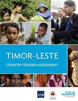 Timor-Leste: Country Gender Assessment