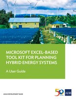 Microsoft Excel-Based Tool Kit for Planning Hybrid Energy Systems: A User Guide