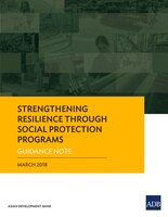 Strengthening Resilience through Social Protection Programs: Guidance Note