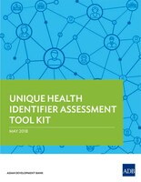Unique Health Identifier Assessment Tool Kit