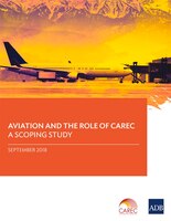 Aviation and the Role of CAREC: A Scoping Study