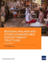 Regional Malaria and Other Communicable Disease Threats Trust Fund: Final Report