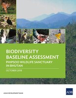 Biodiversity Baseline Assessment: ???????Phipsoo Wildlife Sanctuary in Bhutan