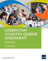 Uzbekistan Country Gender Assessment: Update