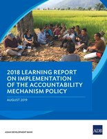 2018 Learning Report On Implementation Of The Accountability Mechanism Policy