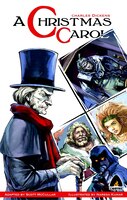 A Christmas Carol: The Graphic Novel