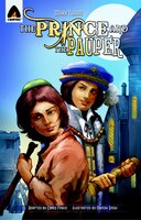 The Prince And The Pauper: The Graphic Novel